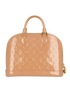 Alma PM, back view